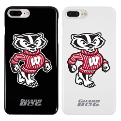 
Guard Dog Wisconsin Badgers Phone Case for iPhone 7 Plus/8 Plus