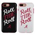 Guard Dog Alabama Crimson Tide Roll Tide Roll Hybrid Phone Case for iPhone 7 Plus/8 Plus 
