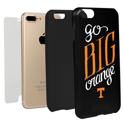 
Guard Dog Tennessee Volunteers Go Big Orange Hybrid Phone Case for iPhone 7 Plus/8 Plus 