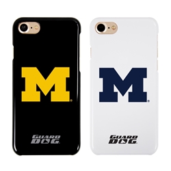 
Guard Dog Michigan Wolverines Phone Case for iPhone 7/8/SE