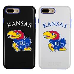 
Guard Dog Kansas Jayhawks Hybrid Phone Case for iPhone 7 Plus/8 Plus 