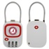 Alabama Crimson Tide TSA Combination Lock
