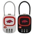 Arkansas Razorbacks TSA Combination Lock
