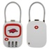 Arkansas Razorbacks TSA Combination Lock
