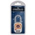 Auburn Tigers TSA Combination Lock
