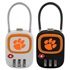 Clemson Tigers TSA Combination Lock
