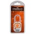 Clemson Tigers TSA Combination Lock
