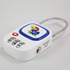 Kansas Jayhawks TSA Combination Lock
