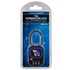 Kansas Jayhawks TSA Combination Lock
