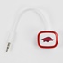 Arkansas Razorbacks 2-Way Earbud Splitter
