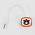 Auburn Tigers 2-Way Earbud Splitter
