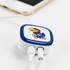 Kansas Jayhawks 2-Way Earbud Splitter
