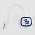 Kansas Jayhawks 2-Way Earbud Splitter
