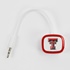 Texas Tech Red Raiders 2-Way Earbud Splitter
