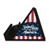 American Flag Collection Guard Dog® Pyramid Phone & Tablet Stand
