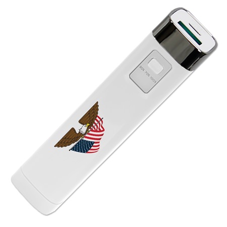 American Flag Collection APU 2200LS USB Mobile Charger
