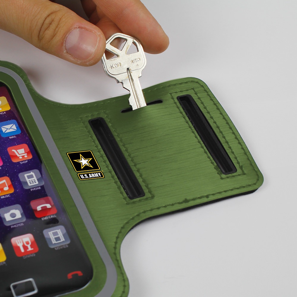 US ARMY Sport Armband MobileMars
