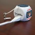 American Flag Collection MX-100 Cubio Mini Bluetooth Speaker
