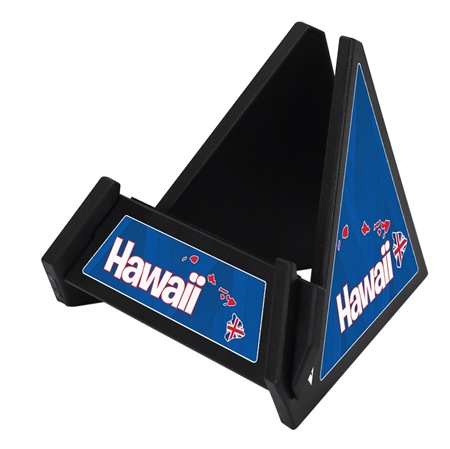 Hawaii Island Pyramid Phone Stand
