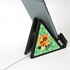 Hawaii Palm Tree Pyramid Phone Stand
