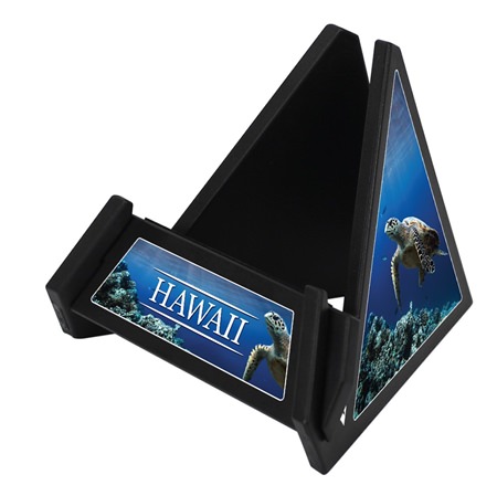 Hawaii Turtle Pyramid Phone Stand
