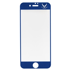 
US AIR FORCE Printed Screen Protector for iPhone 7/8/SE