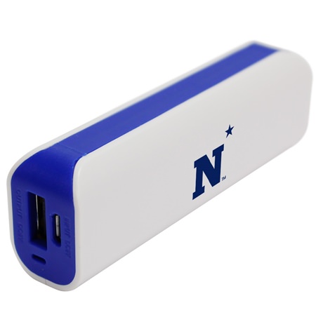 Navy Midshipmen APU 1800GS USB Mobile Charger
