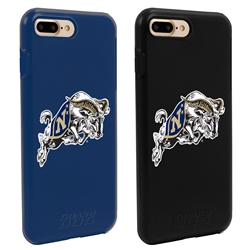 
Guard Dog Navy Midshipmen Fan Pack (2 Phone Cases) for iPhone 7 Plus/8 Plus 
