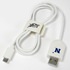 Navy Midshipmen Micro USB Cable with QuikClip
