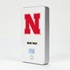Nebraska Cornhuskers APU 5000MD USB Mobile Charger 6000mAh
