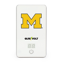 
Michigan Wolverines APU 5000MD USB Mobile Charger 6000mAh
