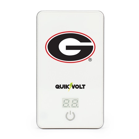 Georgia Bulldogs APU 5000MD USB Mobile Charger 6000mAh
