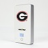 Georgia Bulldogs APU 5000MD USB Mobile Charger 6000mAh
