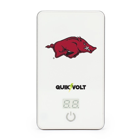 Arkansas Razorbacks APU 5000MD USB Mobile Charger 6000mAh
