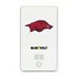 Arkansas Razorbacks APU 5000MD USB Mobile Charger 6000mAh
