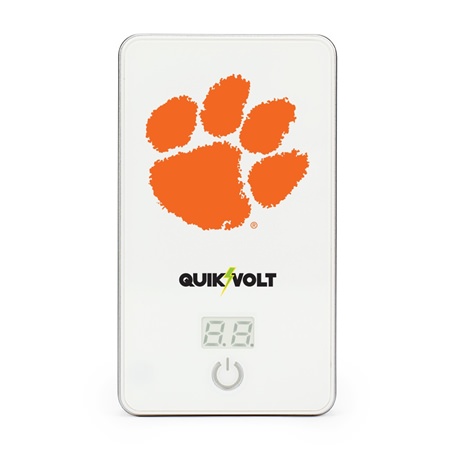 Clemson Tigers APU 5000MD USB Mobile Charger 6000mAh
