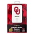 Oklahoma Sooners APU 5000MD USB Mobile Charger 6000mAh
