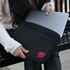 Wisconsin Badgers "W" Premium Laptop & Tablet Sleeve 14/15"
