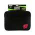 Wisconsin Badgers "W" Premium Laptop & Tablet Sleeve 13.5"
