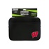Wisconsin Badgers "W" Premium Laptop & Tablet Sleeve 11/12"
