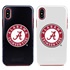 Guard Dog Alabama Crimson Tide Hybrid Phone Case for iPhone X / Xs 
