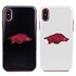 Guard Dog Arkansas Razorbacks Hybrid Phone Case for iPhone X / Xs 
