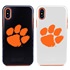 Guard Dog Clemson Tigers Hybrid Phone Case for iPhone X / Xs 
