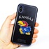 Guard Dog Kansas Jayhawks Hybrid Phone Case for iPhone X / Xs 
