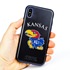 Guard Dog Kansas Jayhawks Hybrid Phone Case for iPhone X / Xs 
