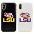 Guard Dog LSU Tigers Hybrid Phone Case for iPhone X / Xs 
