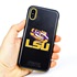 Guard Dog LSU Tigers Hybrid Phone Case for iPhone X / Xs 

