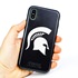 Guard Dog Michigan State Spartans Hybrid Phone Case for iPhone X / Xs 
