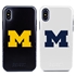 Guard Dog Michigan Wolverines Hybrid Phone Case for iPhone X / Xs 

