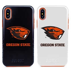 
Guard Dog Oregon State Beavers Hybrid Phone Case for iPhone X / Xs 